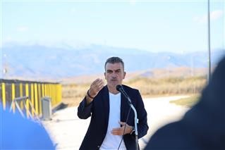 Δήμος Λαρισαίων: «Σέντρα» στο «ολοκαίνουριο» γήπεδο της Φαλάνης 